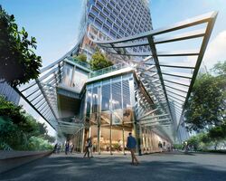 Keppel South Central (D2), Office #455416041